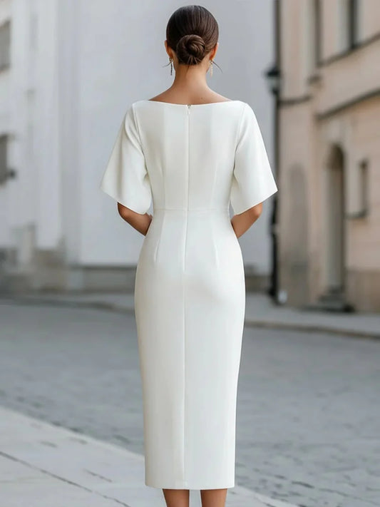 Formal Cocktail Party Dress