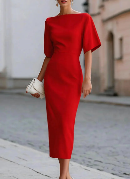 Formal Cocktail Party Dress