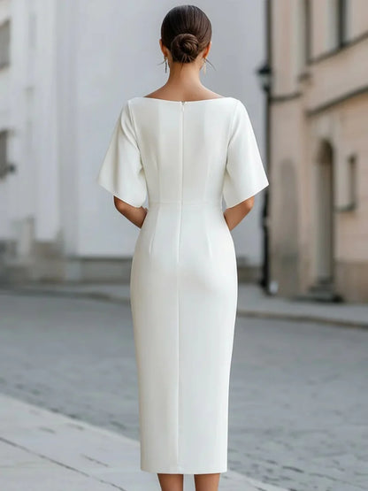 Formal Cocktail Party Dress