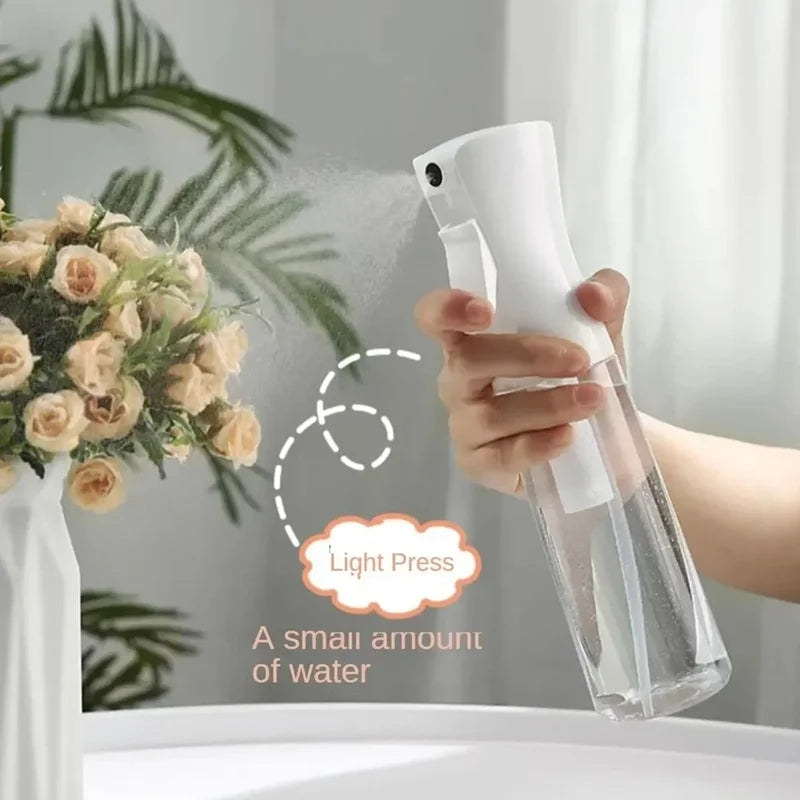 High Pressure Spray Bottle Pot Toner Emulsion Essence Bottled Plant Flower Ultra-fine Atomized Disinfection Sprayer Hair Spray