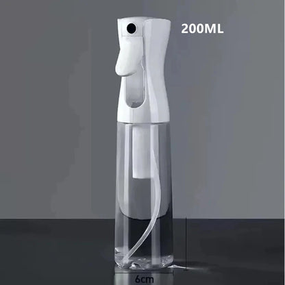 High Pressure Spray Bottle Pot Toner Emulsion Essence Bottled Plant Flower Ultra-fine Atomized Disinfection Sprayer Hair Spray