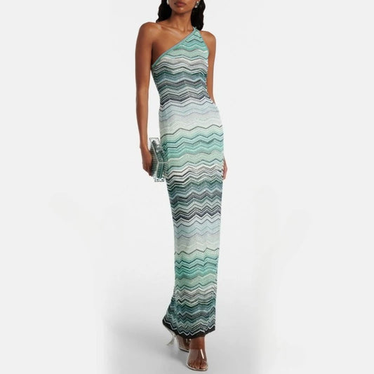 Sleeveless Bodycon Glitter 2026