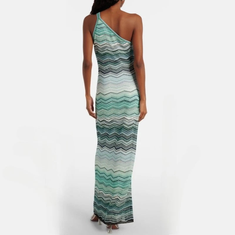 Sleeveless Bodycon Glitter 2026