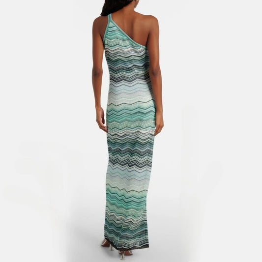 Sleeveless Bodycon Glitter 2026