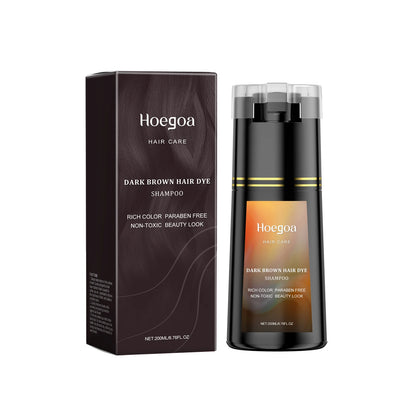 Hair Care Shampoo Series DIY Trendy Bright Long-Lasting Color Gentle Hair Nourishing and Smooth