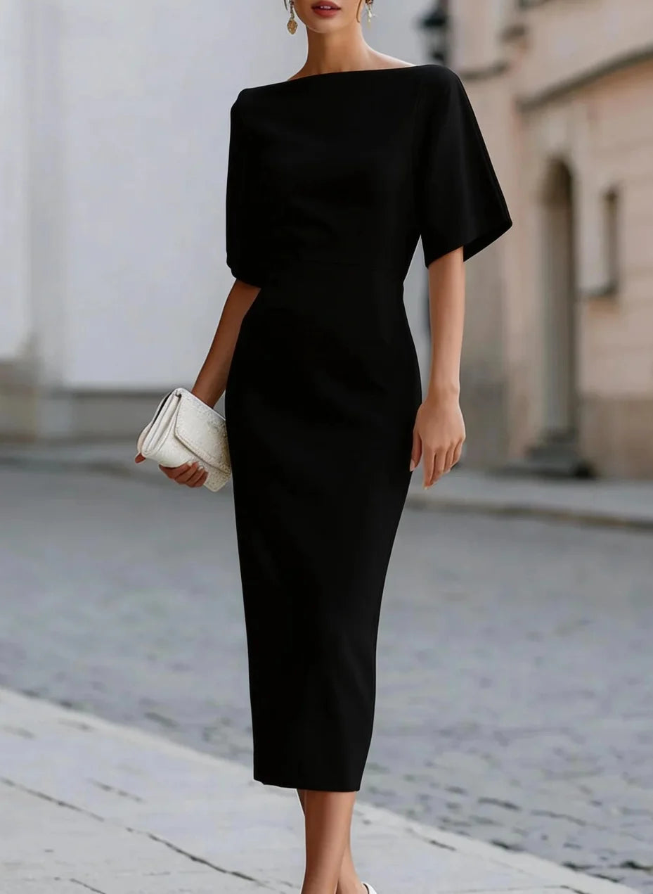 Formal Cocktail Party Dress
