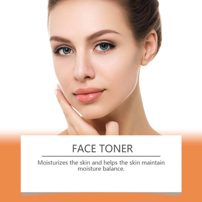 Vitamin C Moisturizing Toner - A Gentle, Hydrating Toner for Nourishing Skin,Enhancing Radiance, Refreshing and Minimizing Pores